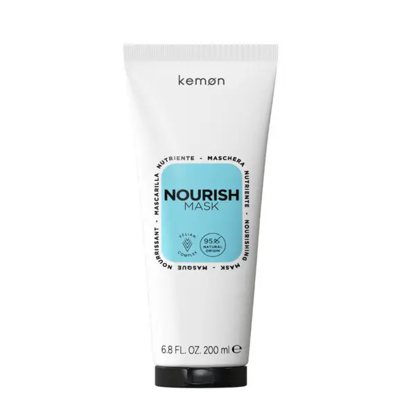 Маска для поврежденных волос, 250 мл Kemon Hair care
Маска для поврежденных волос, 250 мл Kemon Hair care