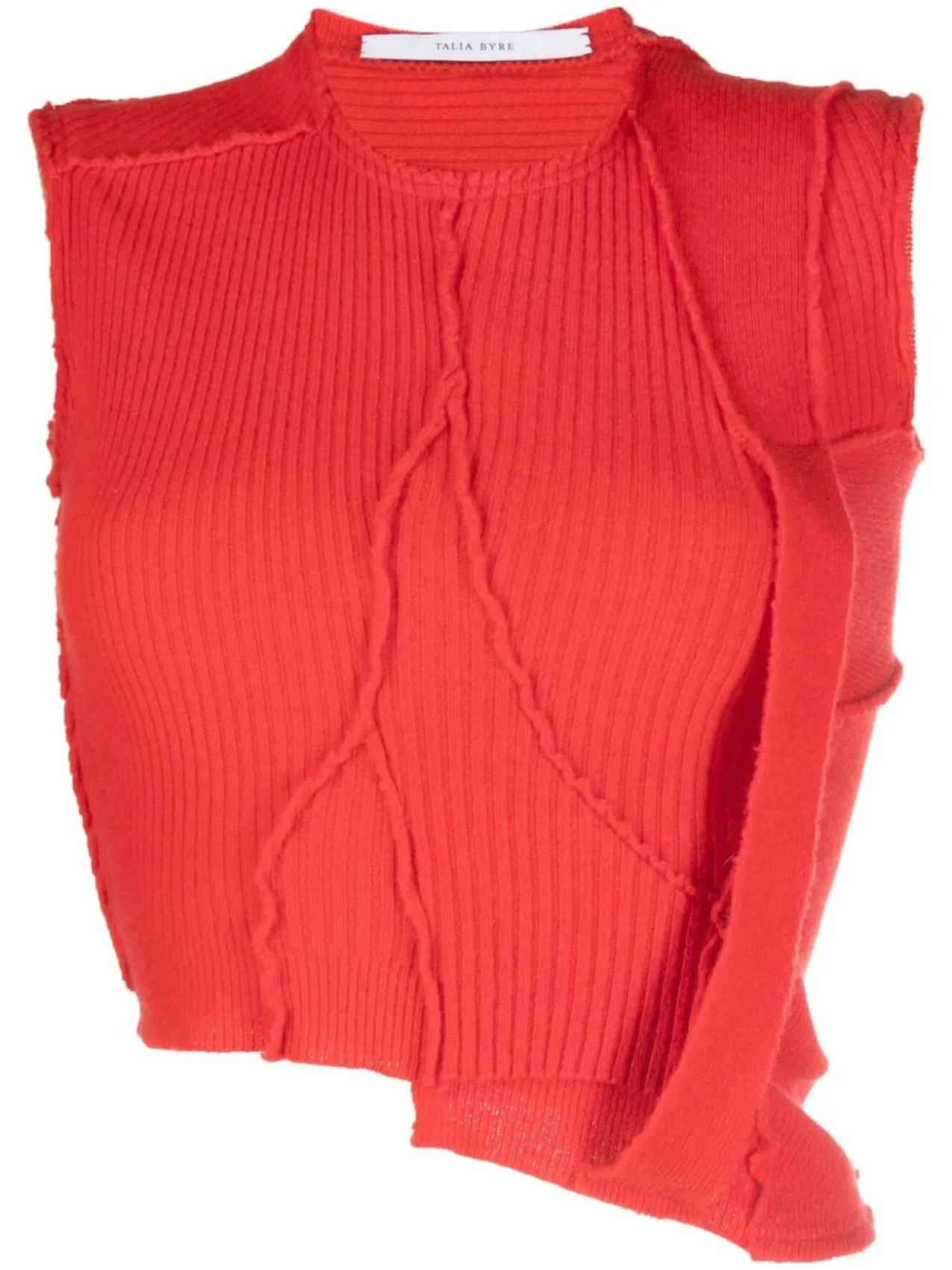 Talia Byre топ из шерсти мериноса, красный
Talia Byre топ из шерсти мериноса, красный