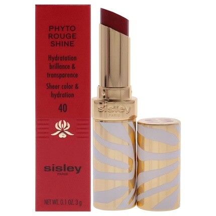 Губная помада Phyto Rouge Shine 40 Sheer Cherry, Sisley
Губная помада Phyto Rouge Shine 40 Sheer Cherry, Sisley