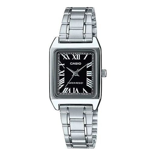 Часы CASIO Waterproof Stainless Steel Band /Black Quartz Silver Analog, цвет silver
Часы CASIO Waterproof Stainless Steel Band /Black Quartz Silver Analog, цвет silver