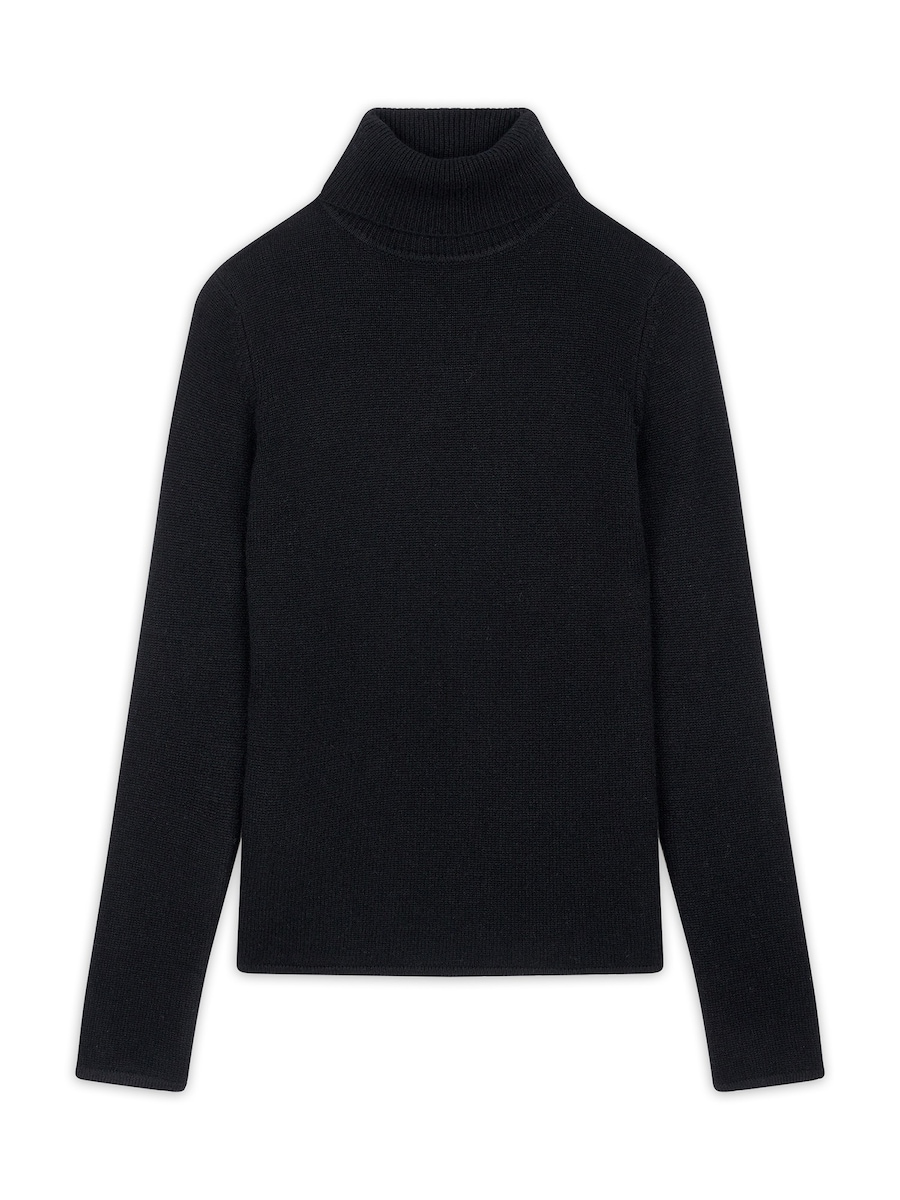 Свитер JUST CASHMERE Juni, черный
Свитер JUST CASHMERE Juni, черный