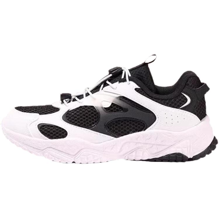 LINING YOUNG Скользостойкие износостойкие низкие детские повседневные кроссовки White Black Kids'
LINING YOUNG Скользостойкие износостойкие низкие детские повседневные кроссовки White Black Kids'