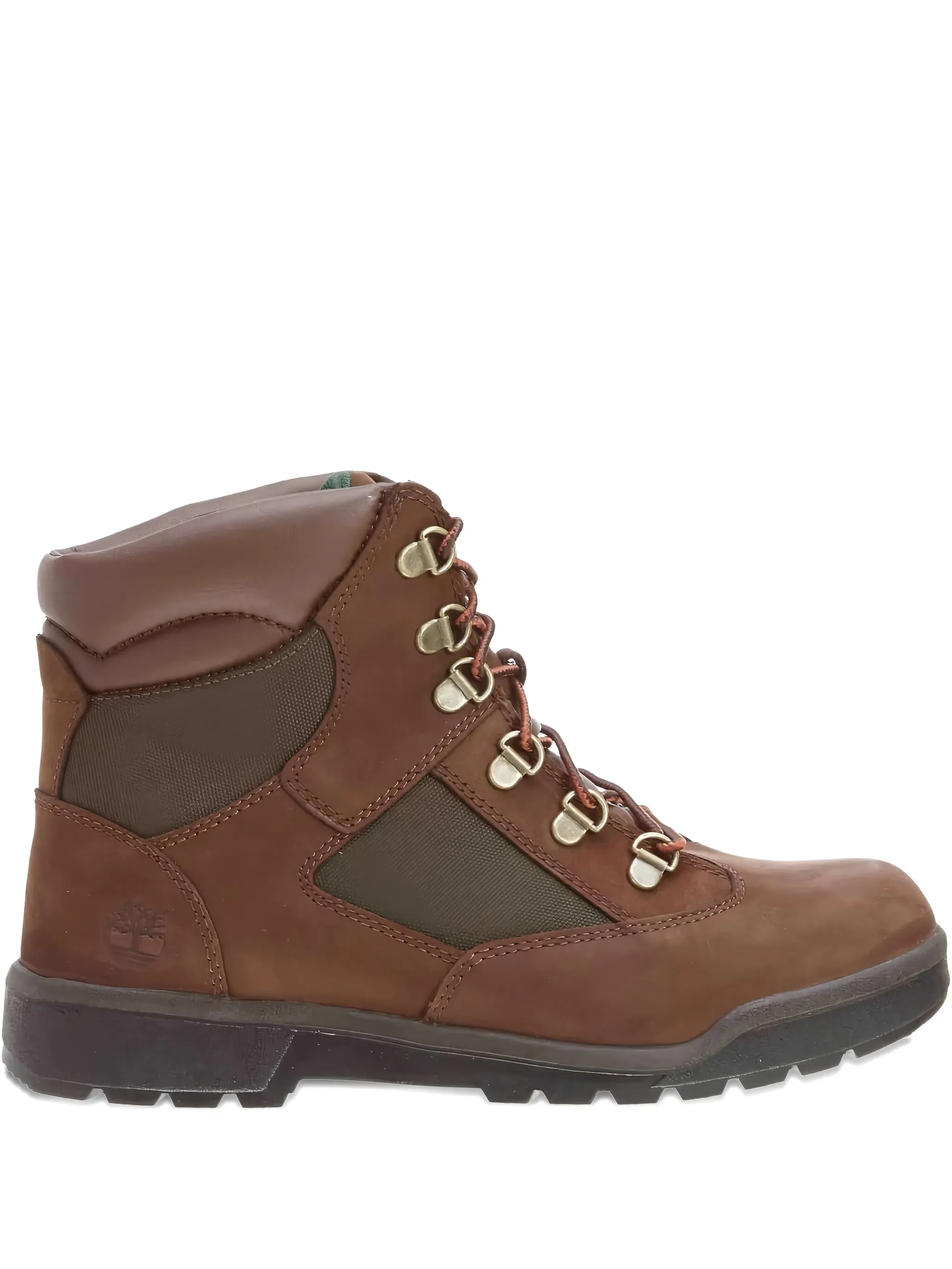 Ботинки Field на шнуровке Timberland, коричневый
Ботинки Field на шнуровке Timberland, коричневый