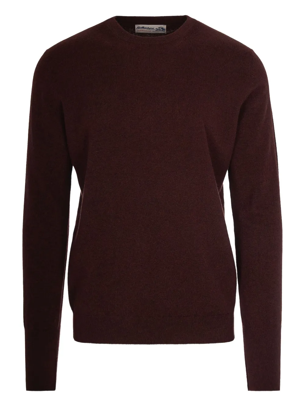 Кашемировый свитер Ballantyne, коричневый
Кашемировый свитер Ballantyne, коричневый