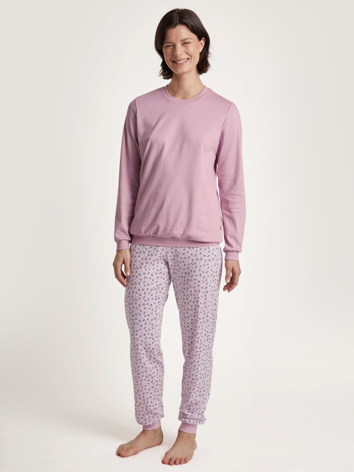 Пижама Calida, цвет fragrant lilac 
Пижама Calida, цвет fragrant lilac