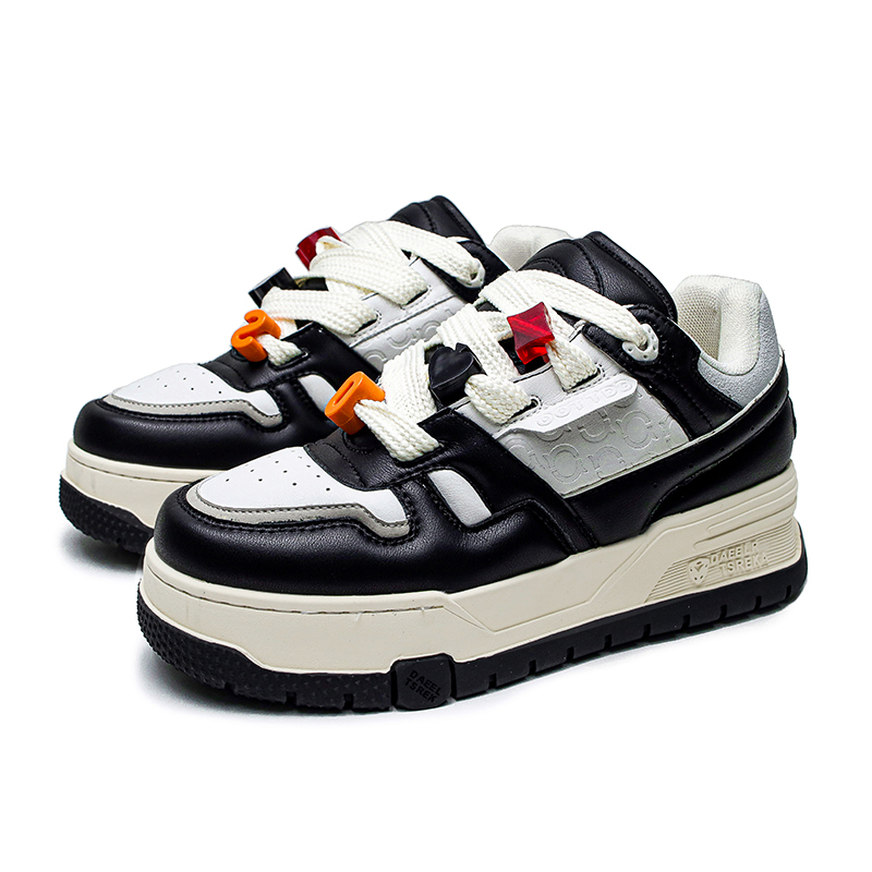 Непромокаемые нескользящие устойчивые к истиранию кроссовки для скейтбординга Unisex ZONEJOY, черный
Непромокаемые нескользящие устойчивые к истиранию кроссовки для скейтбординга Unisex ZONEJOY, черный