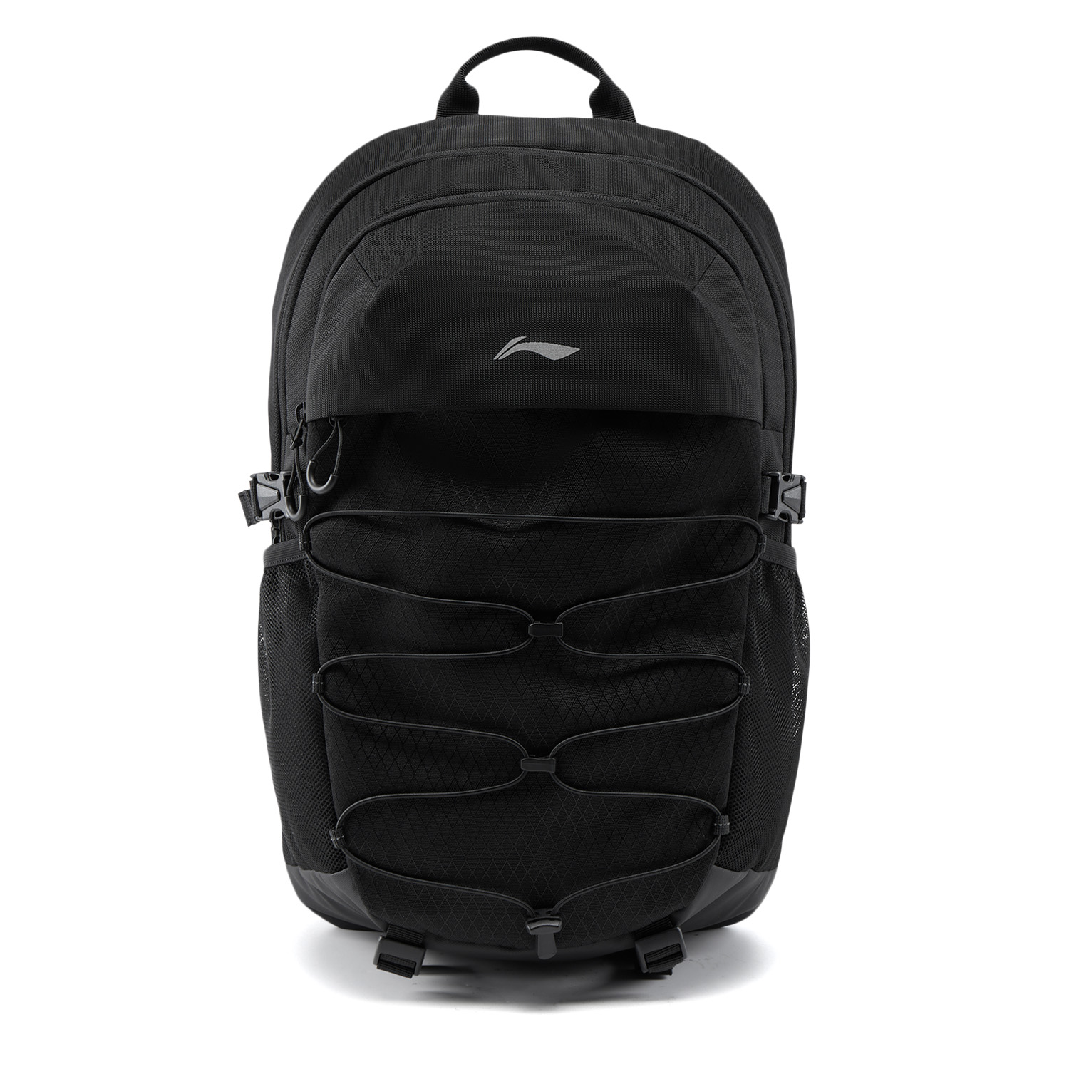 LINING Спортивный рюкзак из полиэстера унисекс черный, Black
LINING Спортивный рюкзак из полиэстера унисекс черный, Black