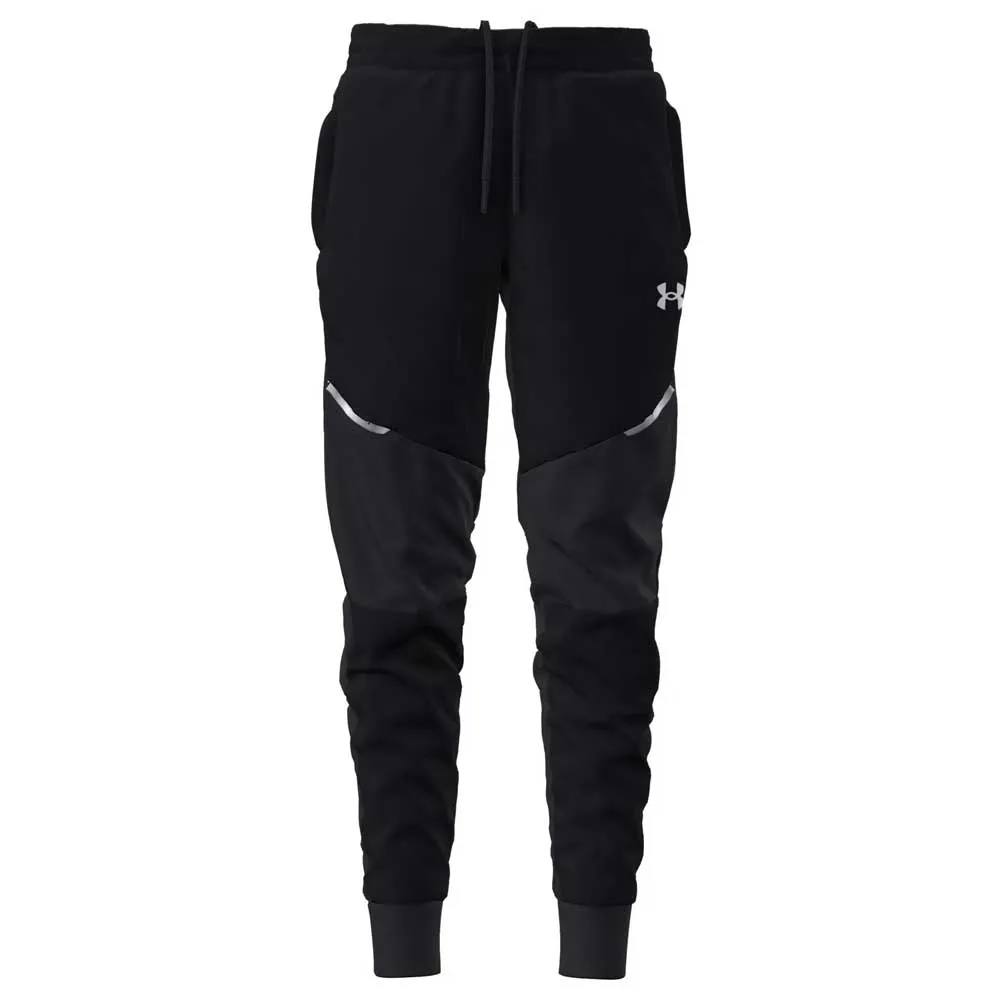 Брюки Under Armour Fleece Pro Utility, черный
Брюки Under Armour Fleece Pro Utility, черный
