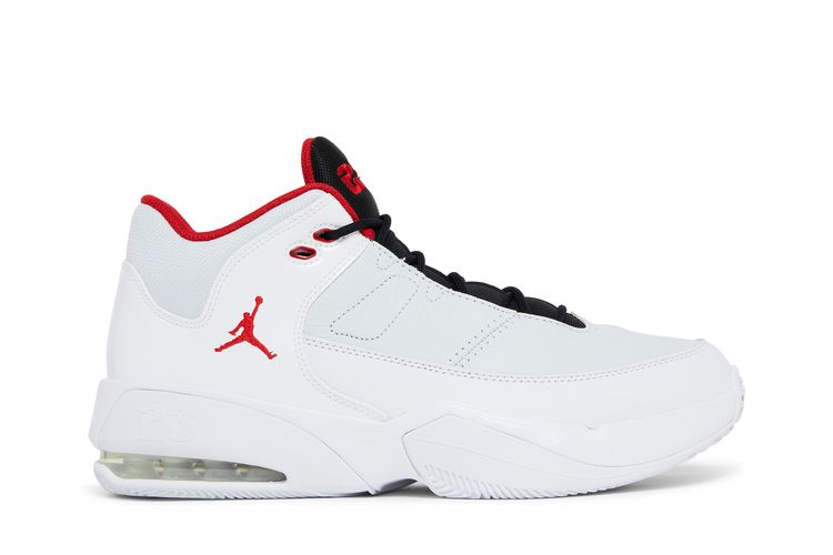 Кроссовки Jordan Max Aura 3 'White University Red', белый
Кроссовки Jordan Max Aura 3 'White University Red', белый