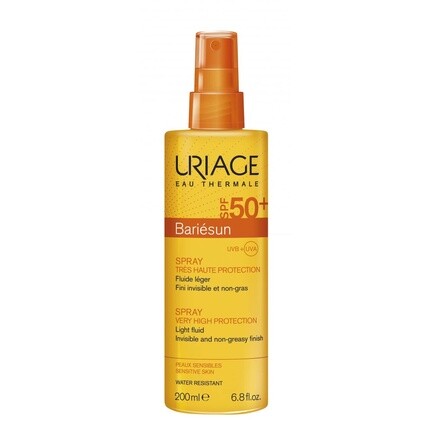 BariSun Spf50+ Спрей 200мл, Uriage
BariSun Spf50+ Спрей 200мл, Uriage