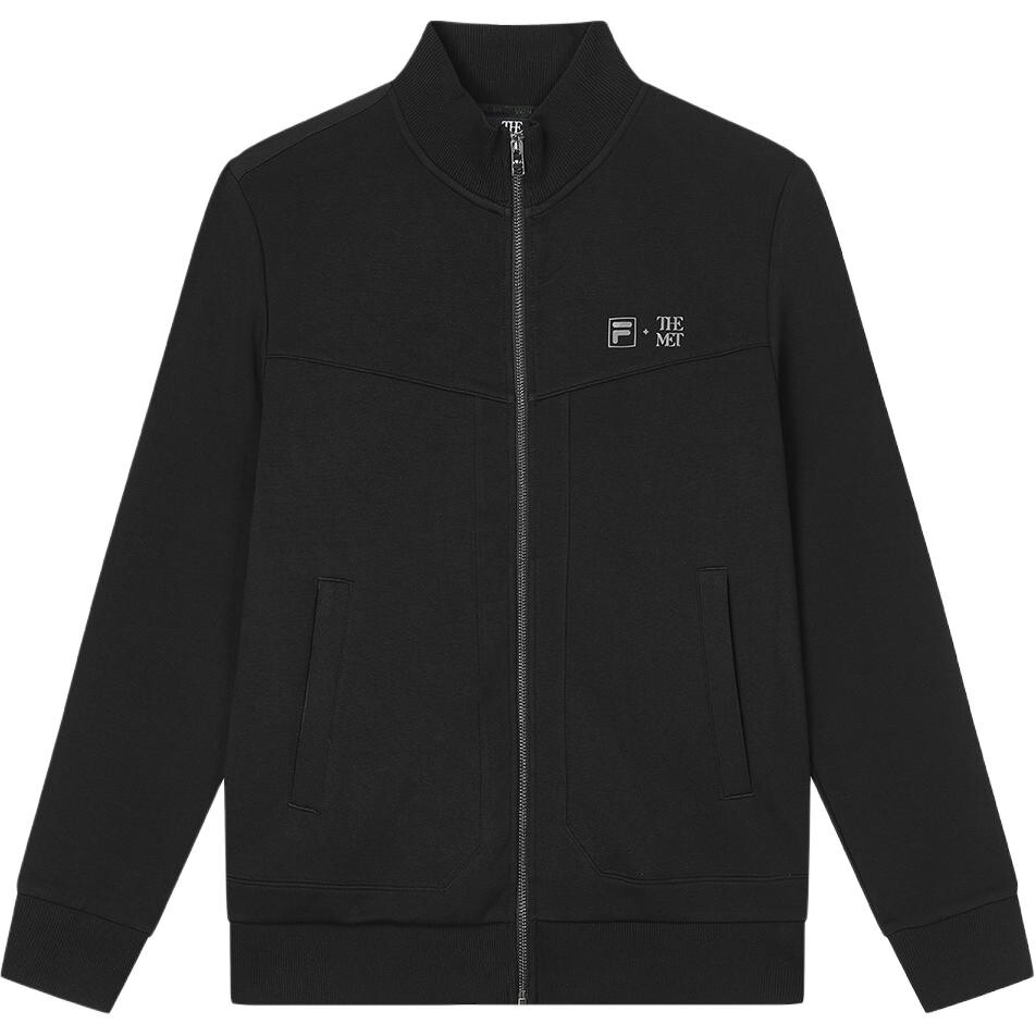 Трикотаж мужской черный Fila, черный
Трикотаж мужской черный Fila, черный