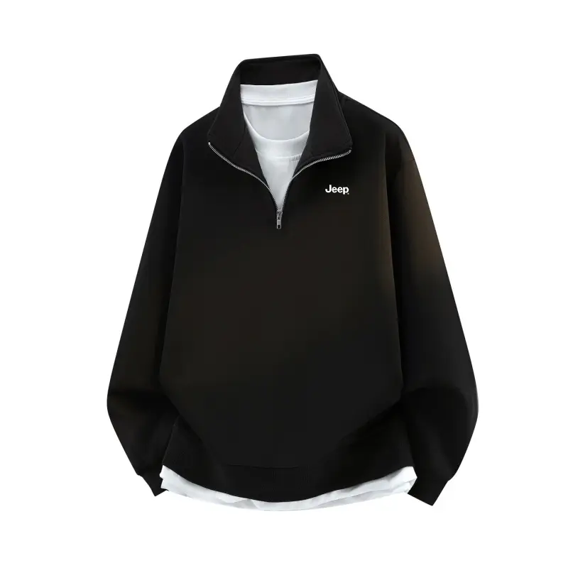 Свитшот Leisure Collection Unisex Jeep, черный
Свитшот Leisure Collection Unisex Jeep, черный