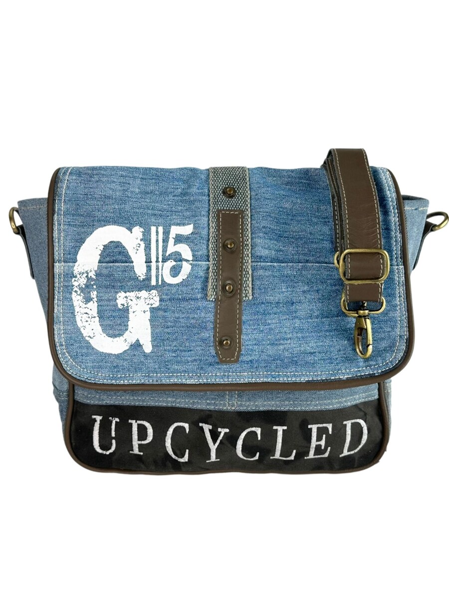 Сумка через плечо Sunsa, Blue Denim
Сумка через плечо Sunsa, Blue Denim