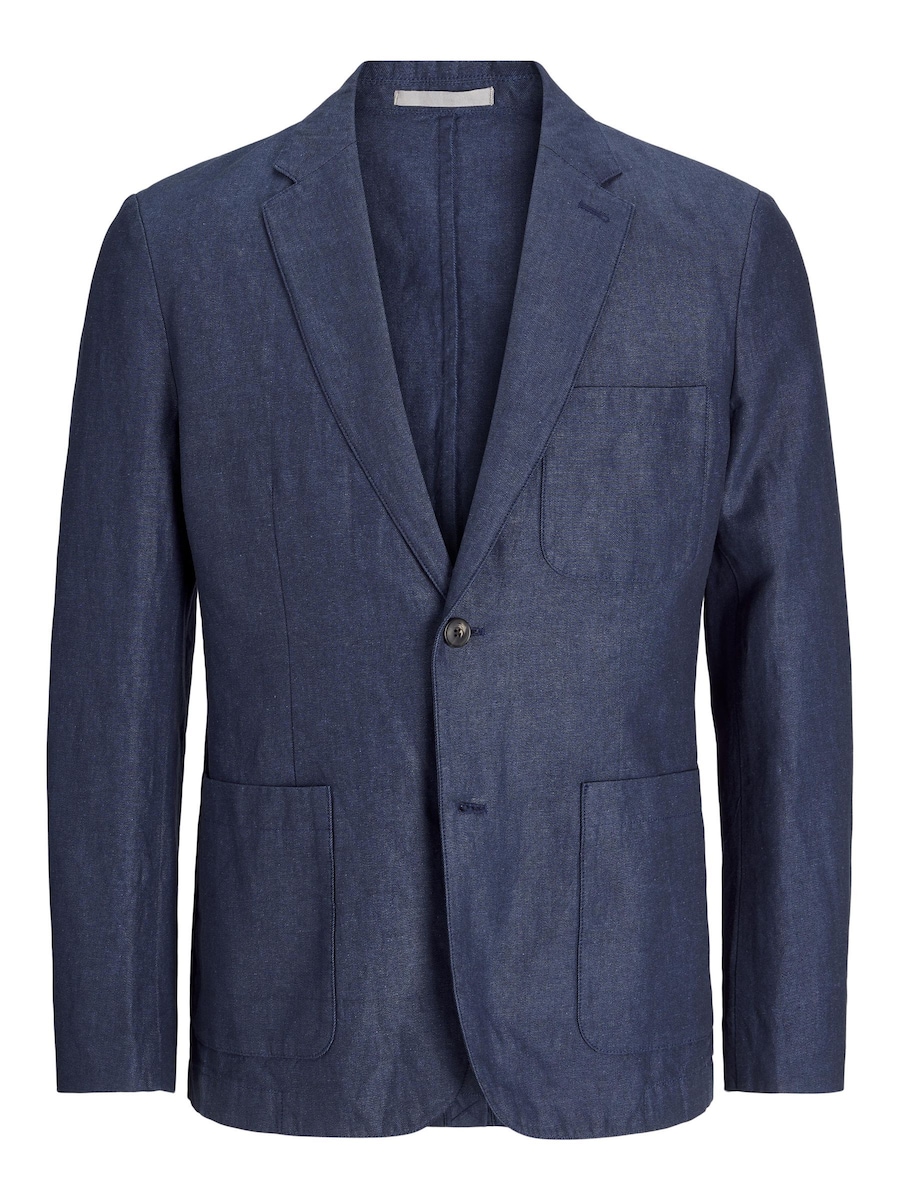 Приталенный пиджак JACK & JONES JPRCCaron, синий
Приталенный пиджак JACK & JONES JPRCCaron, синий