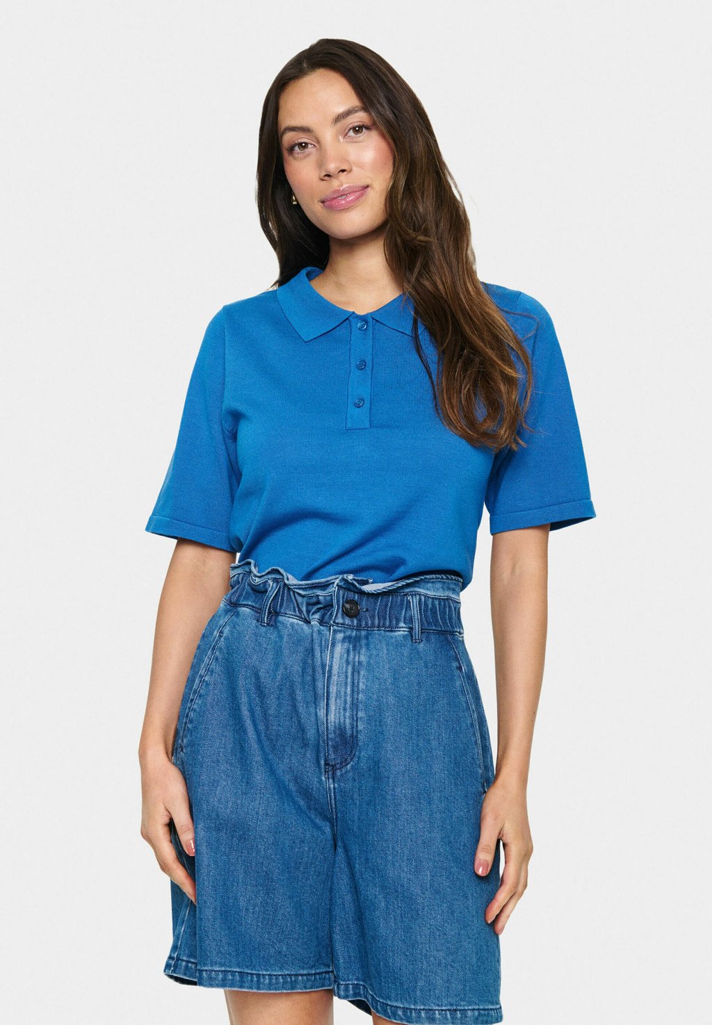 Рубашка поло MILASZ SS Saint Tropez, синий
Рубашка поло MILASZ SS Saint Tropez, синий