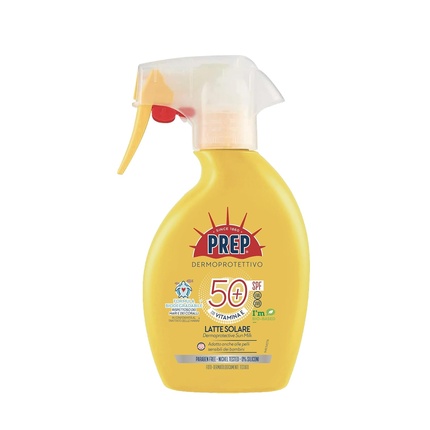 PREP Solar Trigger SPF50+ 
PREP Solar Trigger SPF50+