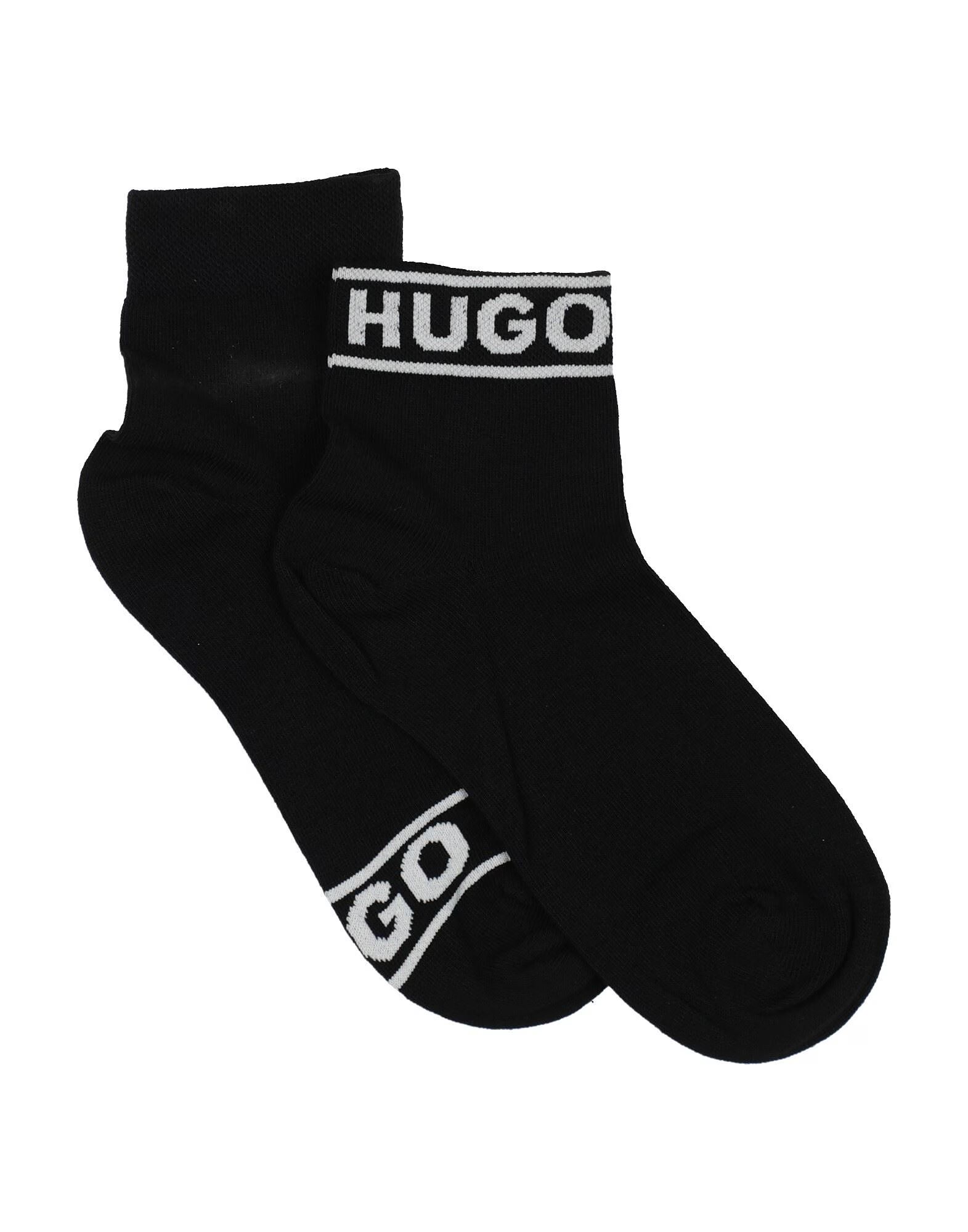 Носки Hugo Boss, черный
Носки Hugo Boss, черный