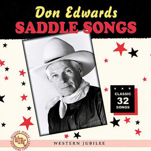 CD диск Edwards, Don: Saddle Songs
CD диск Edwards, Don: Saddle Songs