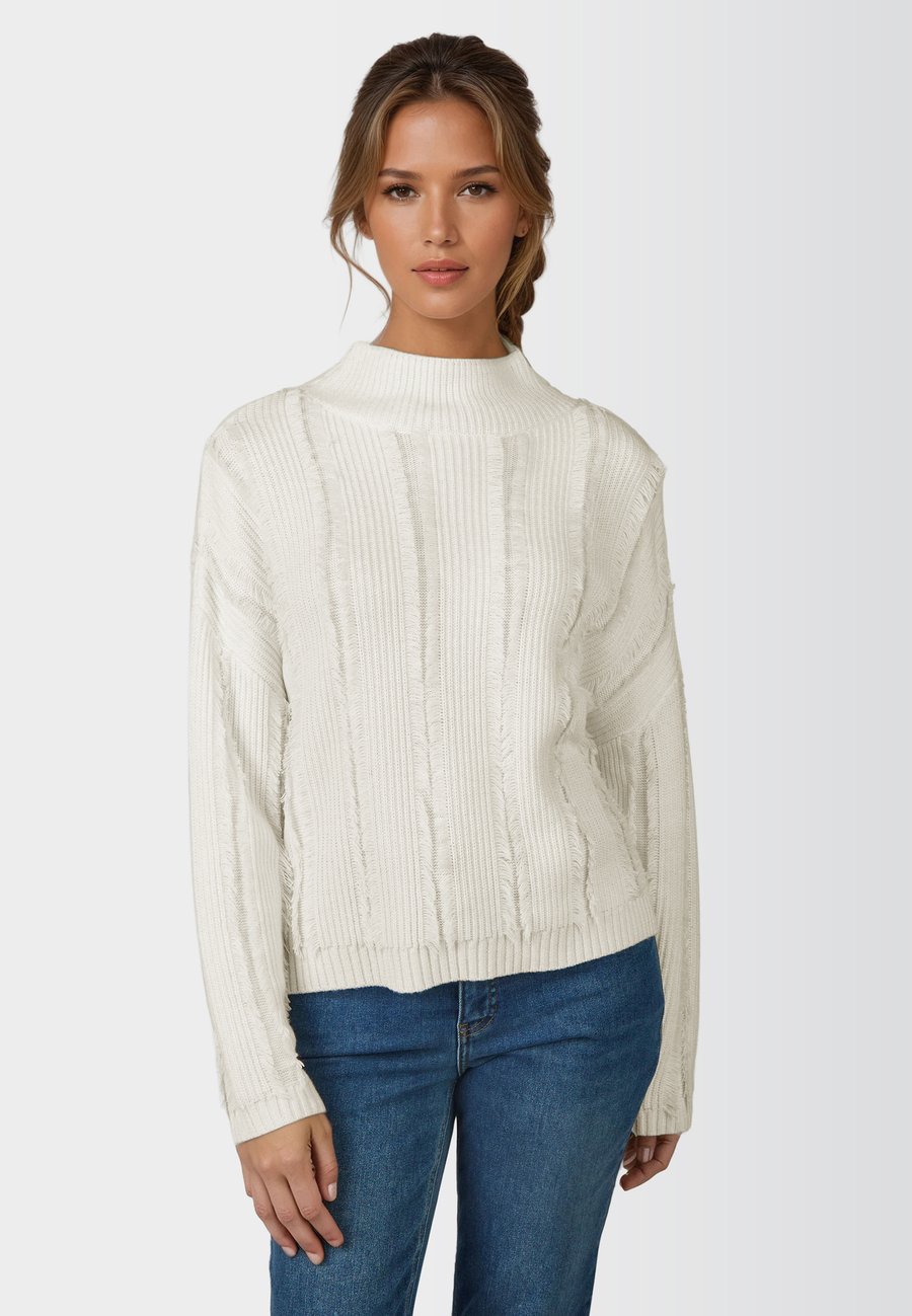 Джемпер Marc Aurel Jumper, Offwhite/Off-White
Джемпер Marc Aurel Jumper, Offwhite/Off-White