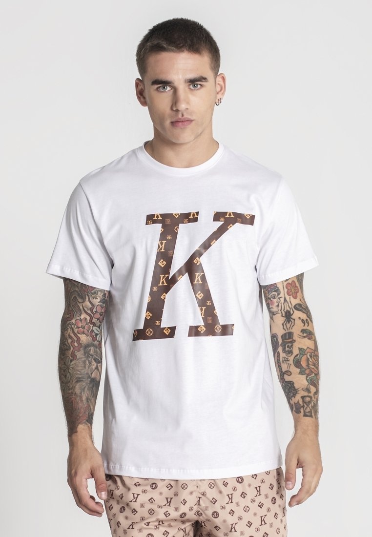 Футболка с принтом CHOKO Gianni Kavanagh, белый
Футболка с принтом CHOKO Gianni Kavanagh, белый