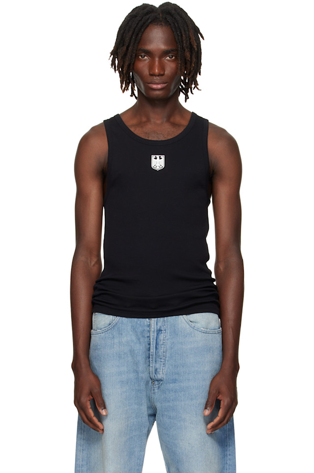 Футболка Eagle Vetements, черный
Футболка Eagle Vetements, черный