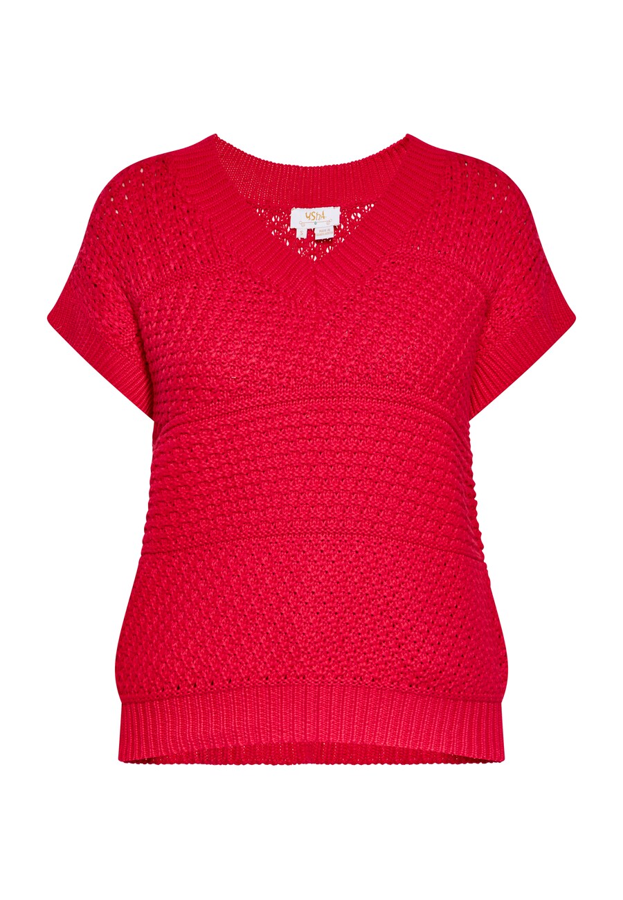 Свитер usha FESTIVAL, красный
Свитер usha FESTIVAL, красный