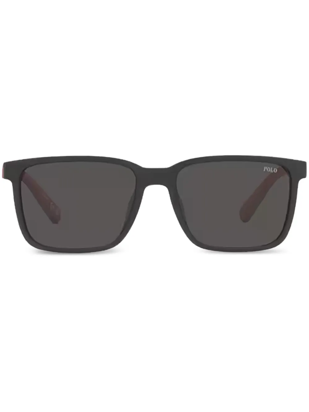 Солнцезащитные очки в прямоугольной оправе POLO RALPH LAUREN, черный
Солнцезащитные очки в прямоугольной оправе POLO RALPH LAUREN, черный