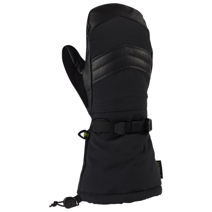 Варежки женские Gore-Tex, самые теплые, черные, размер xs Burton
Варежки женские Gore-Tex, самые теплые, черные, размер xs Burton