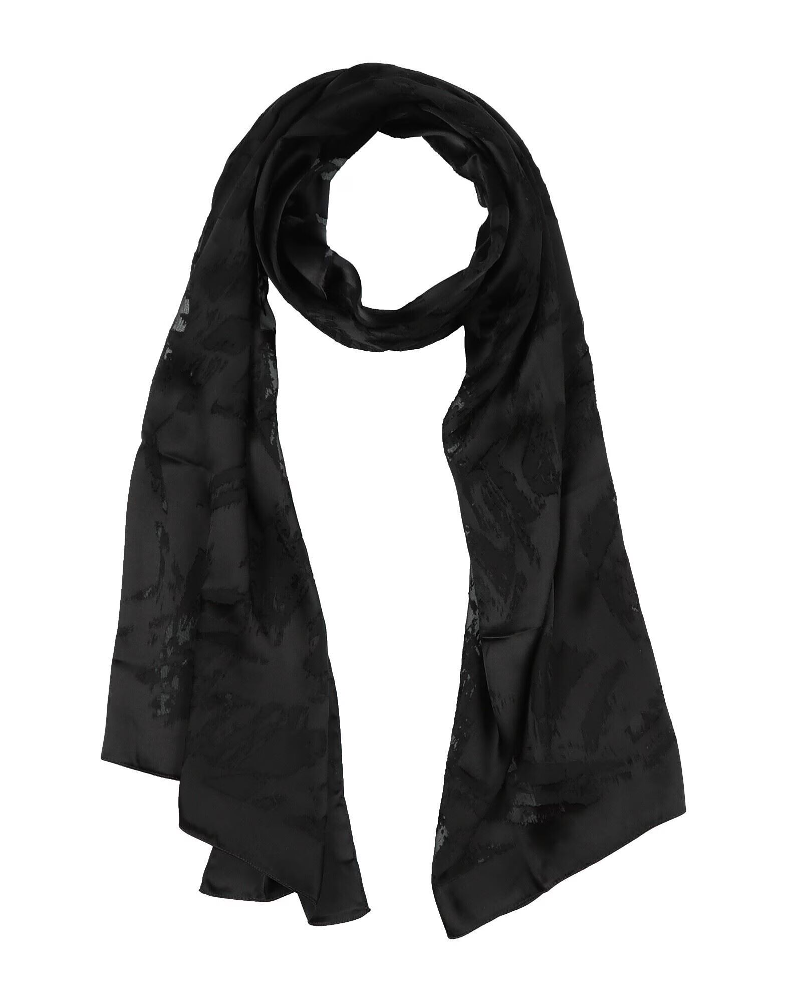 Шарф Lanvin, черный
Шарф Lanvin, черный