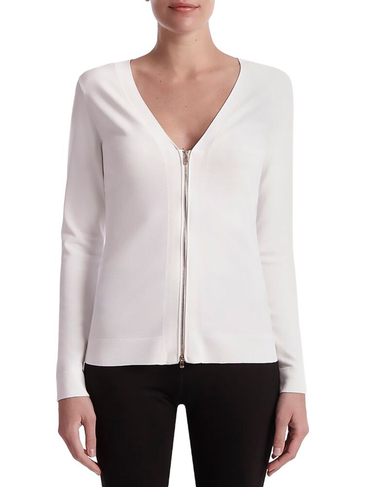Гибкий кардиган Capsule 121, белый
Гибкий кардиган Capsule 121, белый