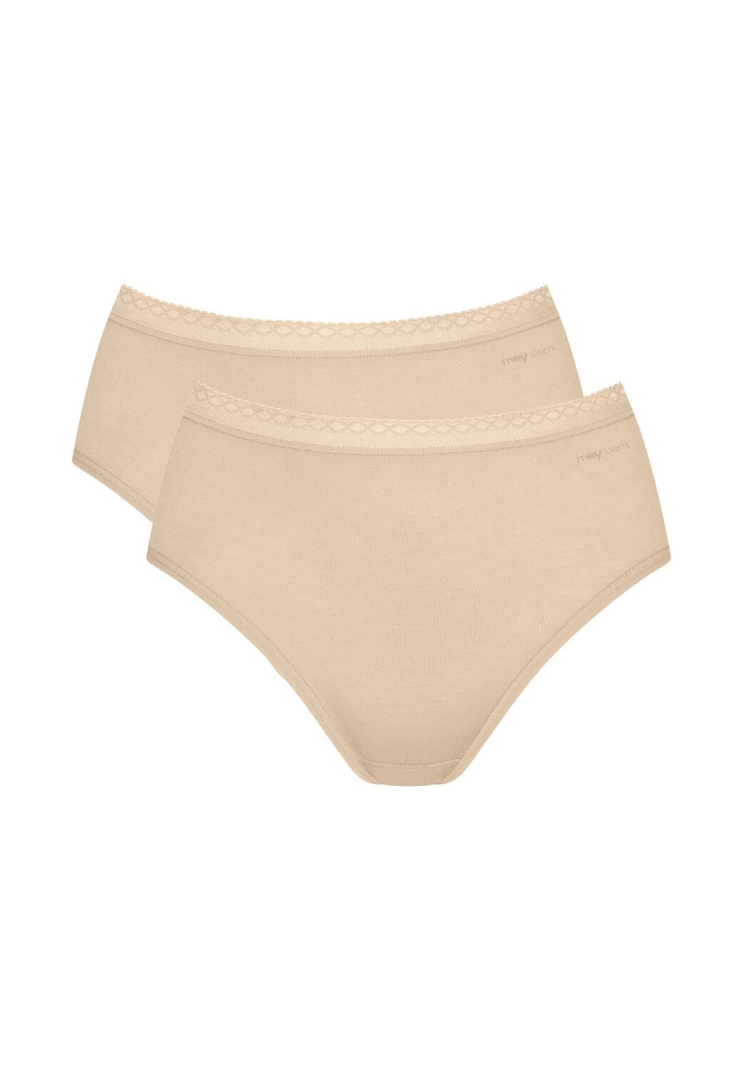 Трусики на бедрах, 2 шт. Lights mey, цвет Soft Skin
Трусики на бедрах, 2 шт. Lights mey, цвет Soft Skin