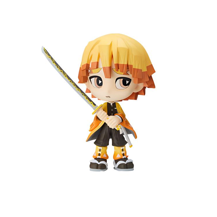 Коллекция Demon Slayer Zenitsu Agatsuma Tip'n'Pop SEGA
Коллекция Demon Slayer Zenitsu Agatsuma Tip'n'Pop SEGA
