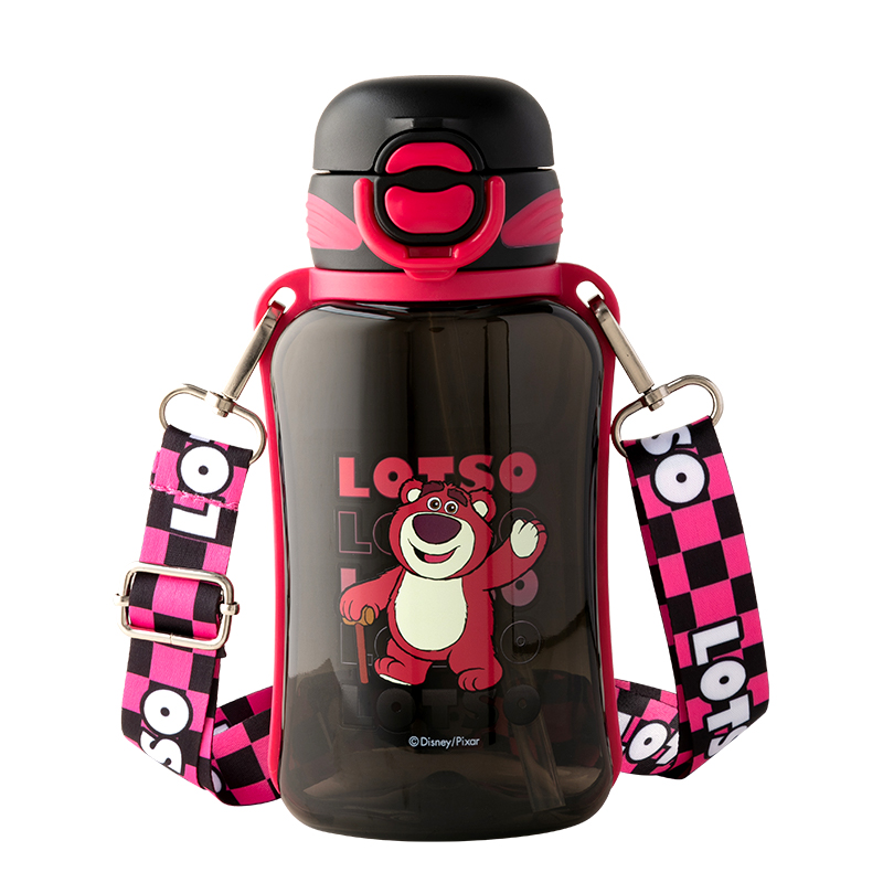 Пластиковые стаканы для воды Disney, черный
Пластиковые стаканы для воды Disney, черный