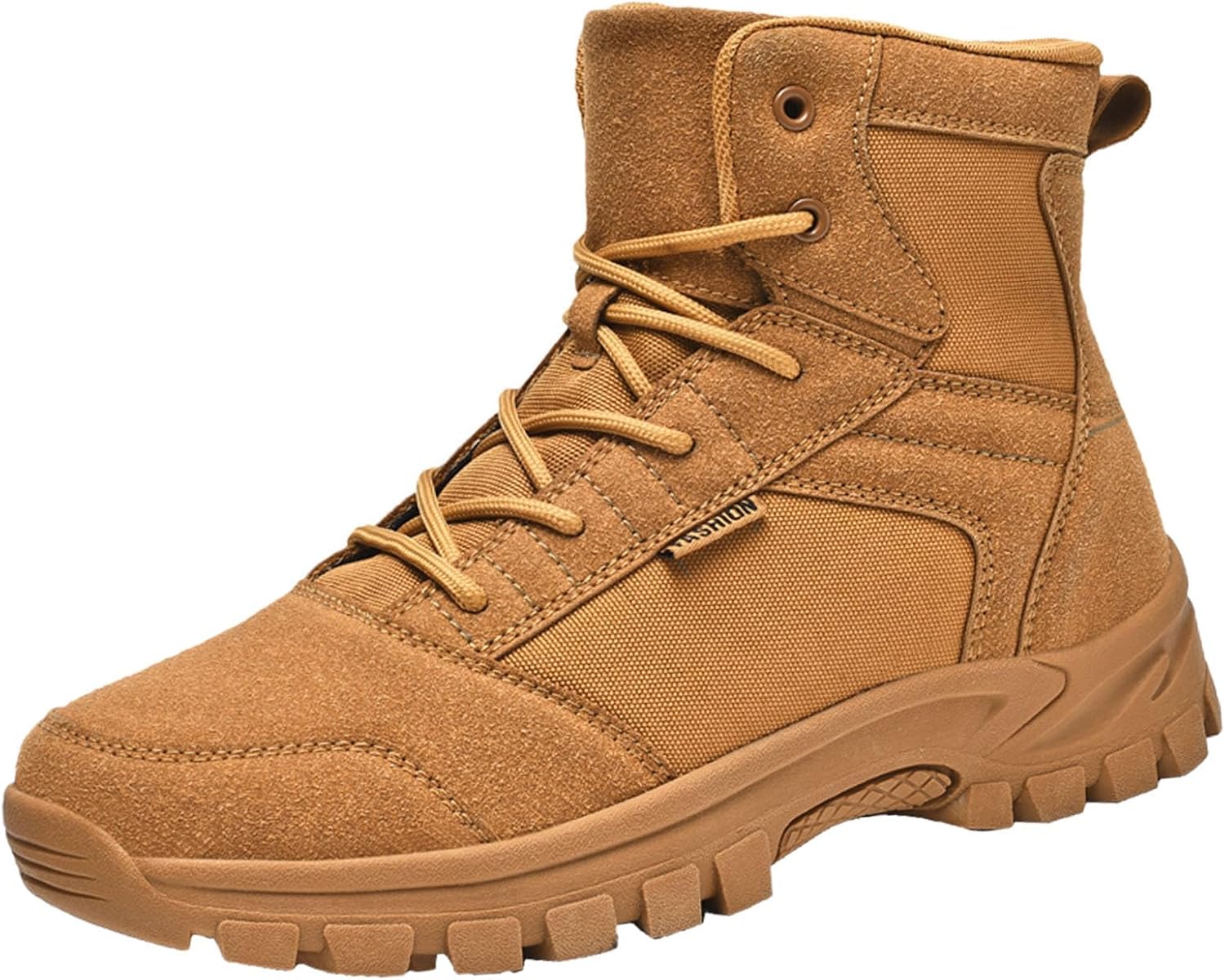 Водонепроницаемые походные ботинки для мужчин, легкие комфортные военные тактические обувь для мужчин, дышащие пустынные ботинки Generic, коричневый
Водонепроницаемые походные ботинки для мужчин, легкие комфортные военные тактические обувь для мужчин, дышащие пустынные ботинки Generic, коричневый