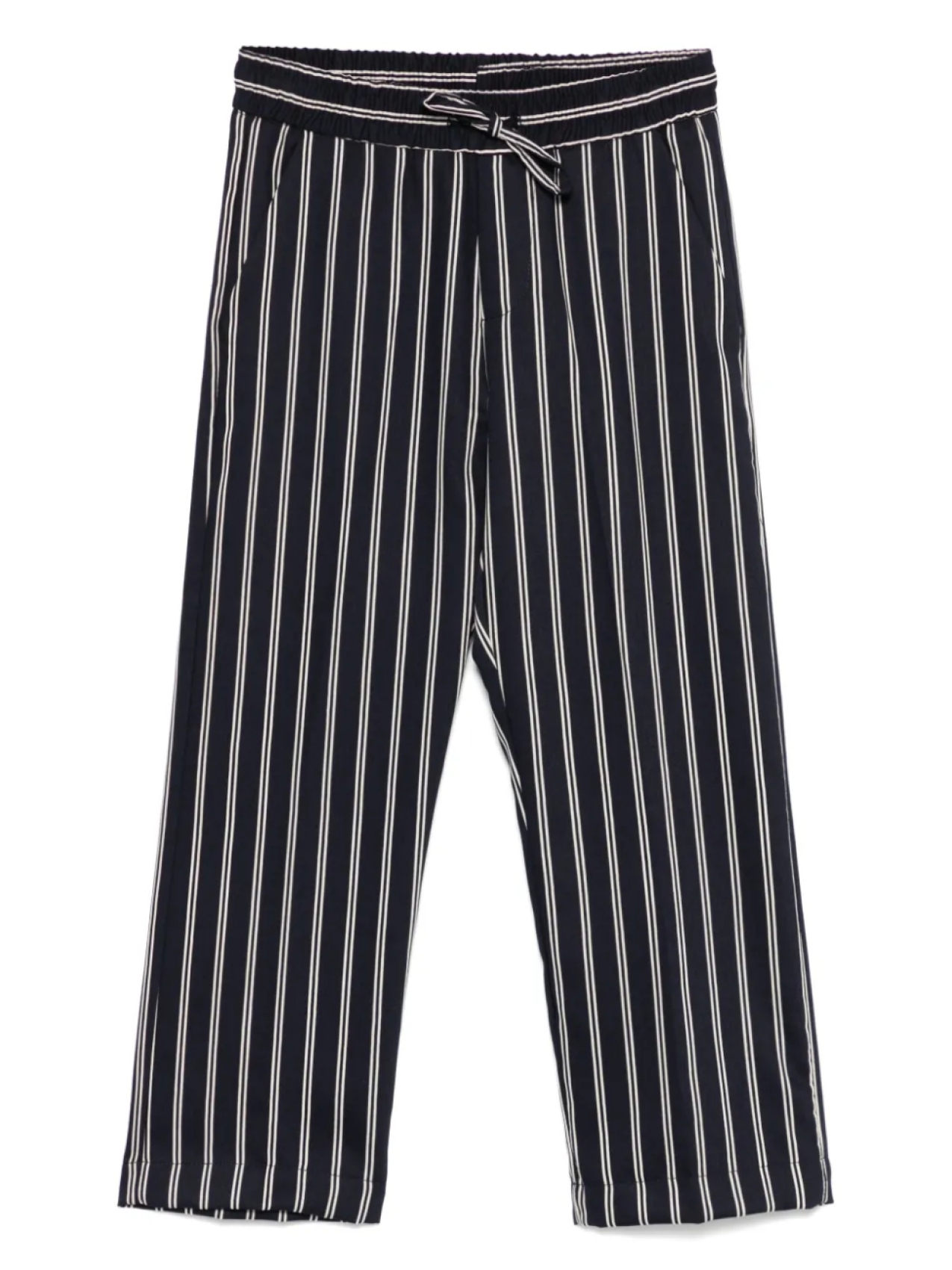 Полосатые брюки Paolo Pecora Kids, синий
Полосатые брюки Paolo Pecora Kids, синий