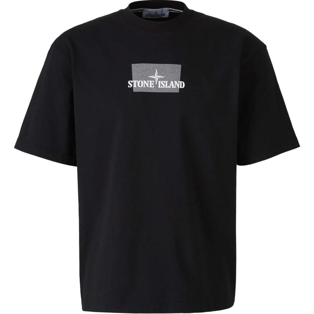 Футболка с принтом логотипа STONE ISLAND, черный
Футболка с принтом логотипа STONE ISLAND, черный