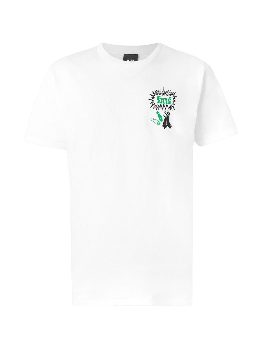 Рубашка HUF Everybody Get Loose, белый
Рубашка HUF Everybody Get Loose, белый