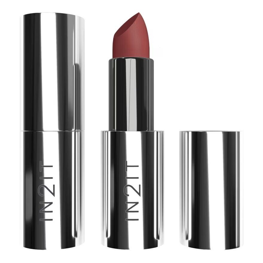 In 2 It In2It Атласная губная помада Lavish 4г. LSL02 Румяна-лепесток, LSL Petal Blush
In 2 It In2It Атласная губная помада Lavish 4г. LSL02 Румяна-лепесток, LSL Petal Blush