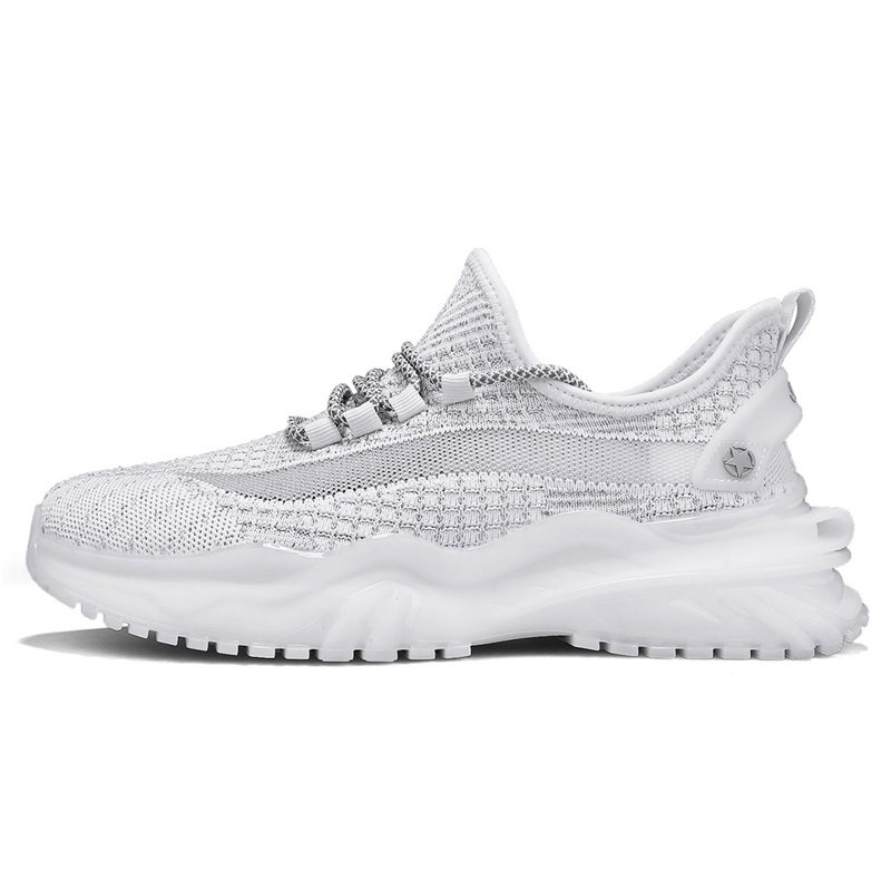 Jeep Мужские низкие уличные велосипедные кроссовки Street Biking Collection - белые (дышащие), цвет White (Breathable)
Jeep Мужские низкие уличные велосипедные кроссовки Street Biking Collection - белые (дышащие), цвет White (Breathable)