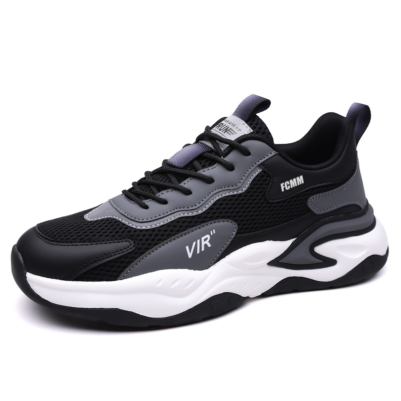 FCMM Мужские низкие кэжуал кеды черные, цвет Black
FCMM Мужские низкие кэжуал кеды черные, цвет Black