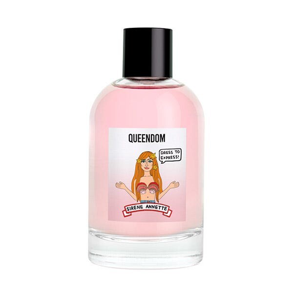 Сирена Аннетт 100 мл Queendom
Сирена Аннетт 100 мл Queendom