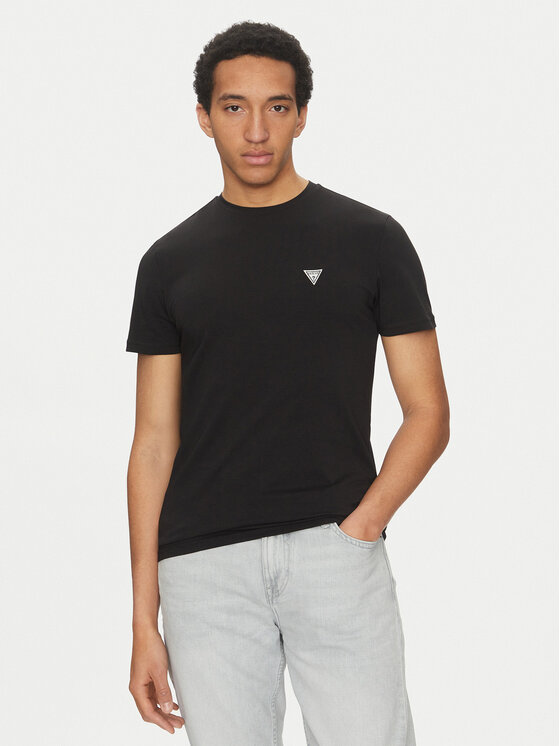 Футболка обычного кроя U5GM11 K6YW1 Guess, черный
Футболка обычного кроя U5GM11 K6YW1 Guess, черный