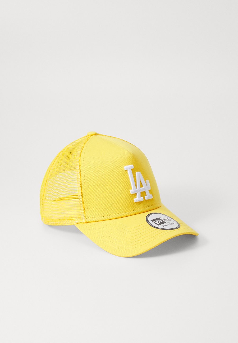 Бейсболка New Era LEAGUE ESSENTIAL TRUCKER UNISEX, Yellow/White/Yellow
Бейсболка New Era LEAGUE ESSENTIAL TRUCKER UNISEX, Yellow/White/Yellow