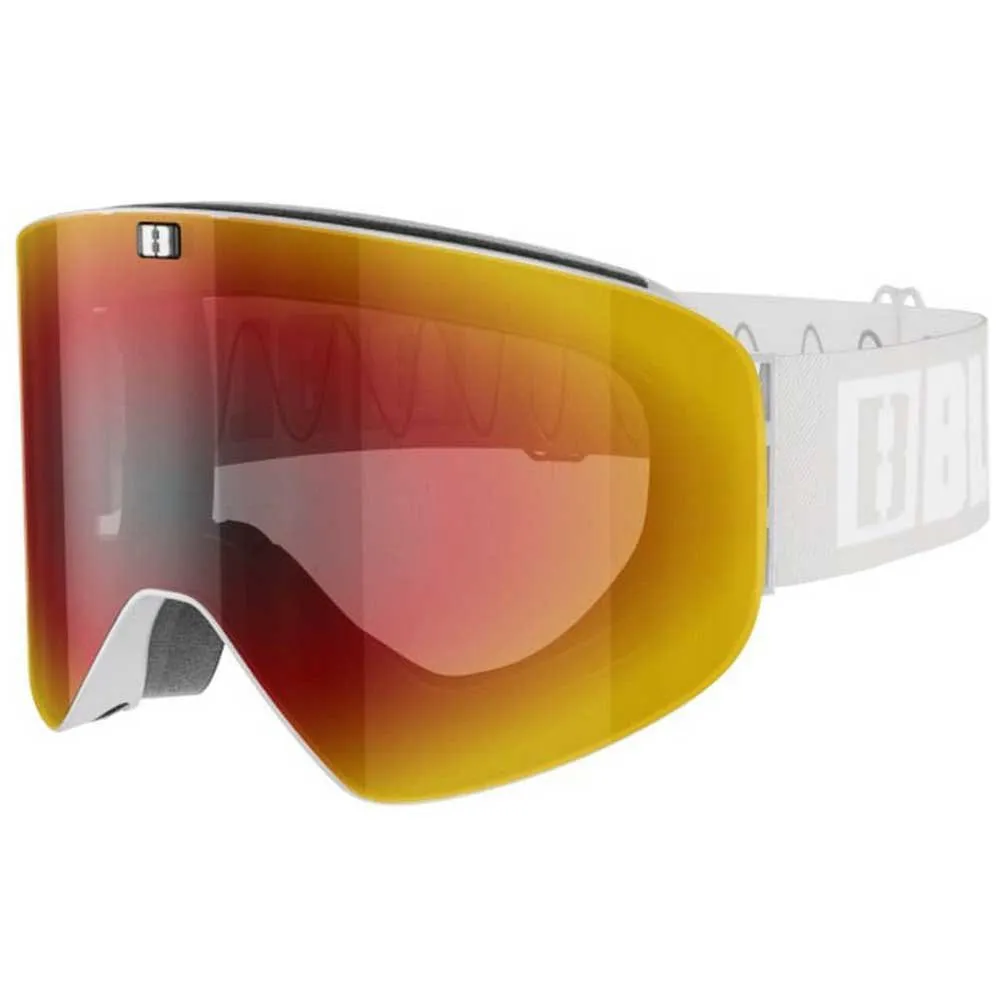 Горнолыжные очки Bliz Flow, белый
Горнолыжные очки Bliz Flow, белый