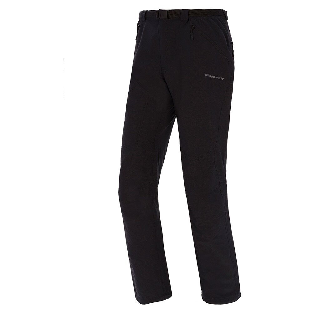 Брюки Trangoworld Biados Regular, черный
Брюки Trangoworld Biados Regular, черный