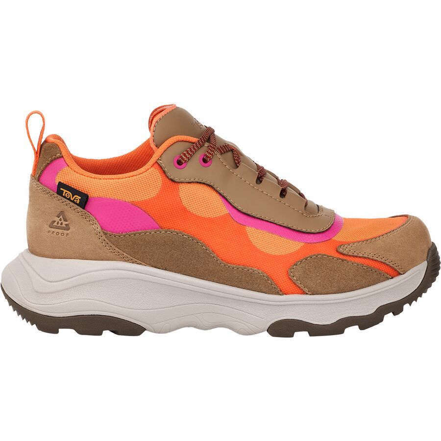 Походные ботинки Teva Geotrecca Low RP Teva, Honey Brown/Coral Rose
Походные ботинки Teva Geotrecca Low RP Teva, Honey Brown/Coral Rose