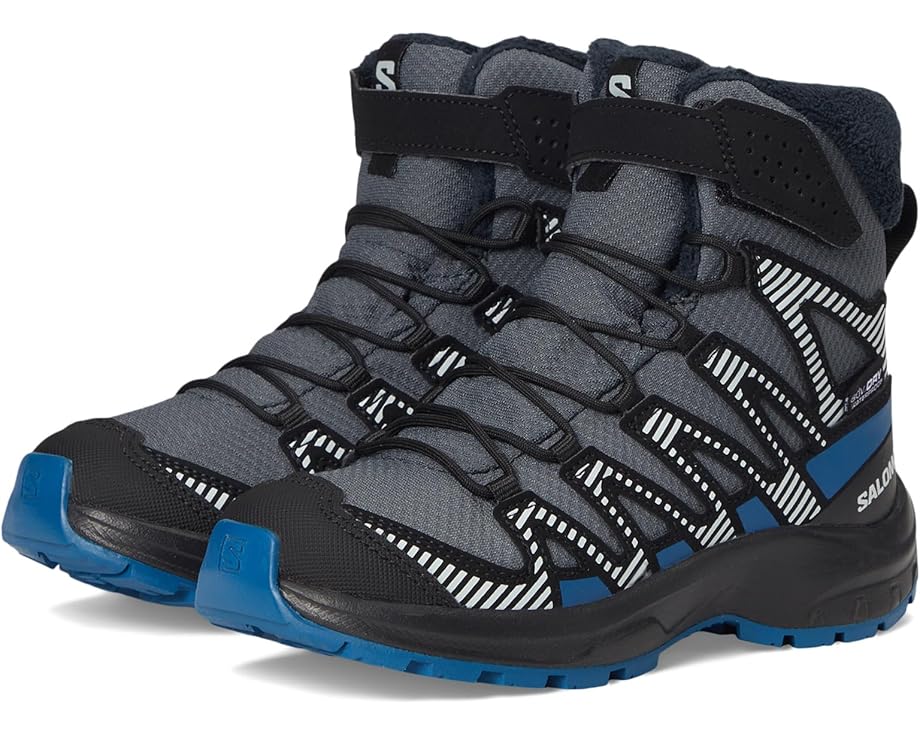 Детские кроссовки Salomon Xa Pro V8 (Little Kid/Big Kid) Salomon Kids, Turbulence/Black/Dark Blue
Детские кроссовки Salomon Xa Pro V8 (Little Kid/Big Kid) Salomon Kids, Turbulence/Black/Dark Blue