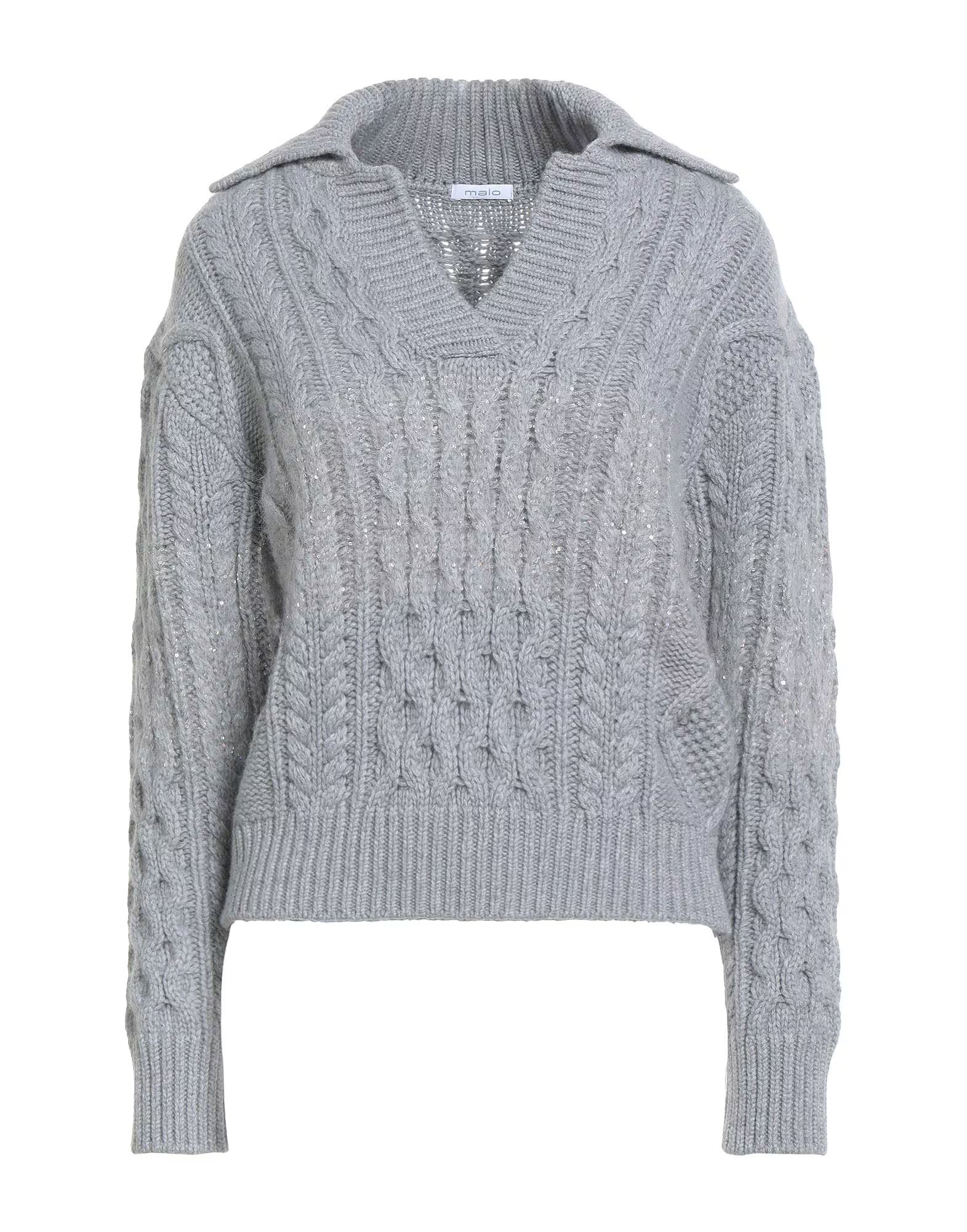 Свитер Malo, серый
Свитер Malo, серый