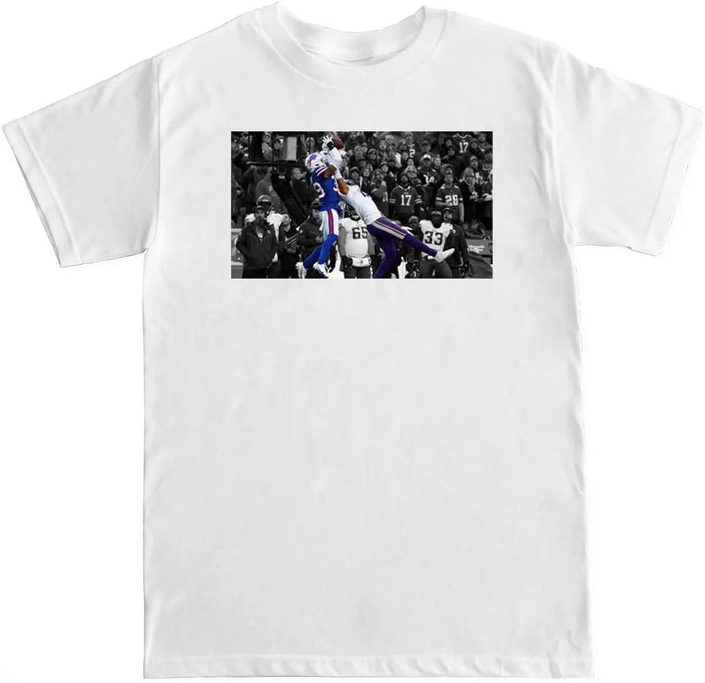 Футболка Jefferson One Hand Catch FTD Apparel
Футболка Jefferson One Hand Catch FTD Apparel