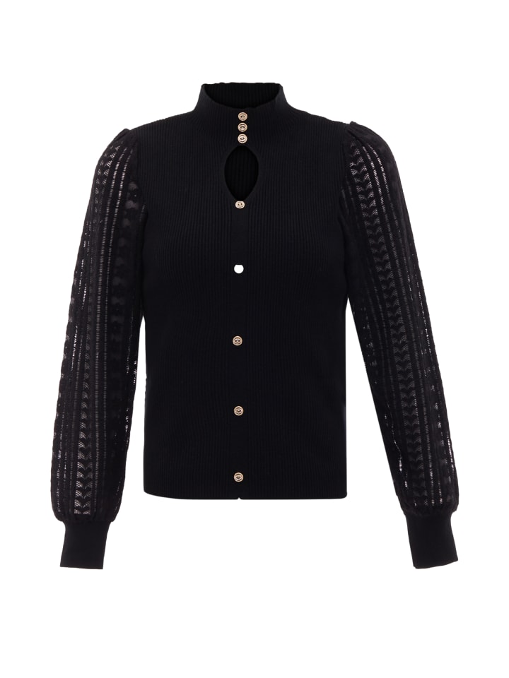 Женский свитер черного цвета faina
Женский свитер черного цвета faina